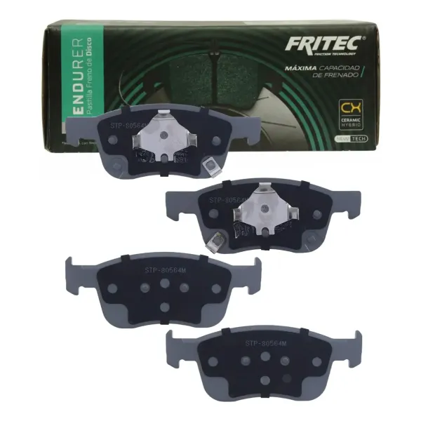Pastilla de freno para chevrolet sail 2016 2023 1.5 - Pastillas De Freno | ClickRepuestos